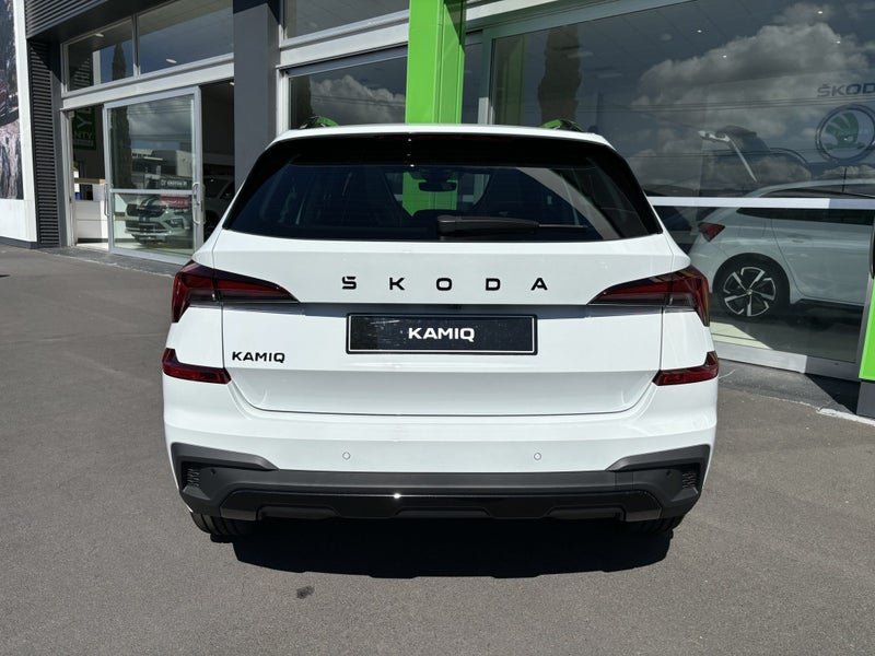 2025 Skoda Kamiq MONTE CARLO TSI 110kW image 4