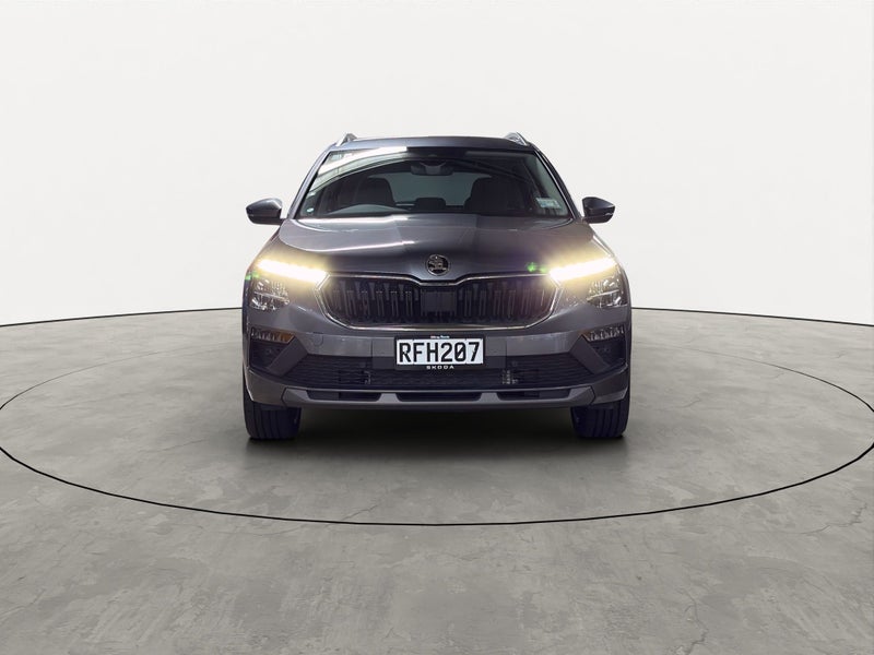 2025 Skoda Kamiq TSI 85kW image 2