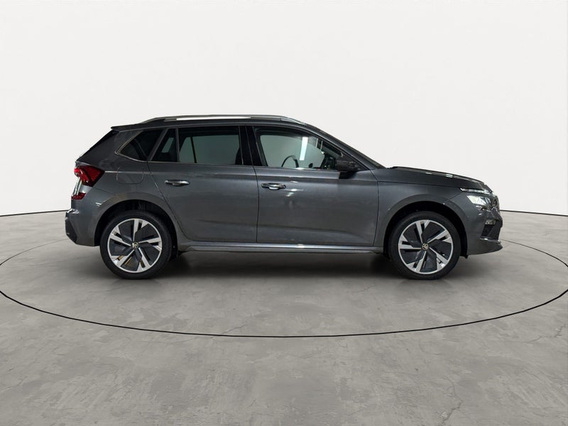 2025 Skoda Kamiq TSI 85kW image 3