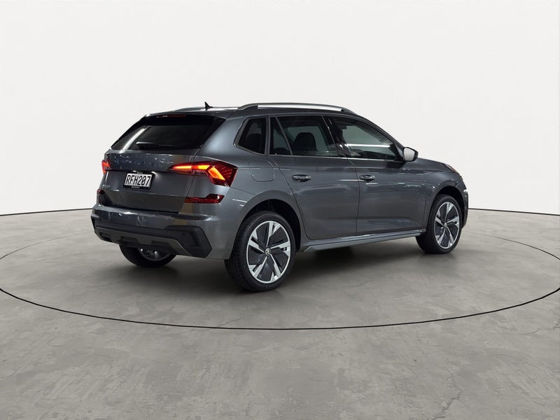 2025 Skoda Kamiq TSI 85kW image 4