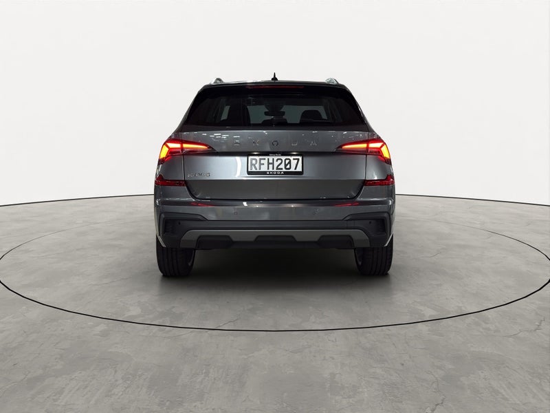 2025 Skoda Kamiq TSI 85kW image 5