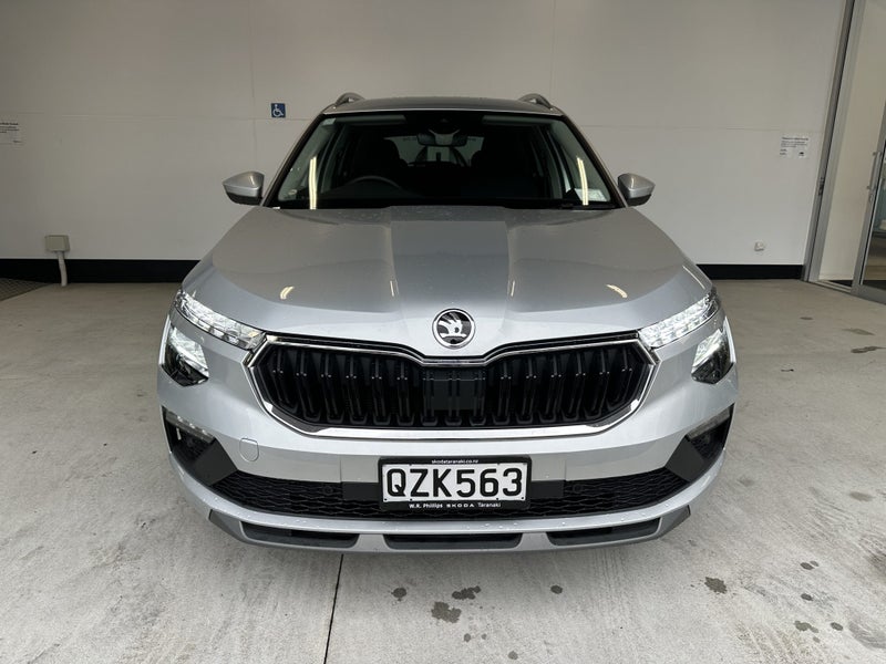 2025 Skoda Kamiq TSI 85Kw image 3
