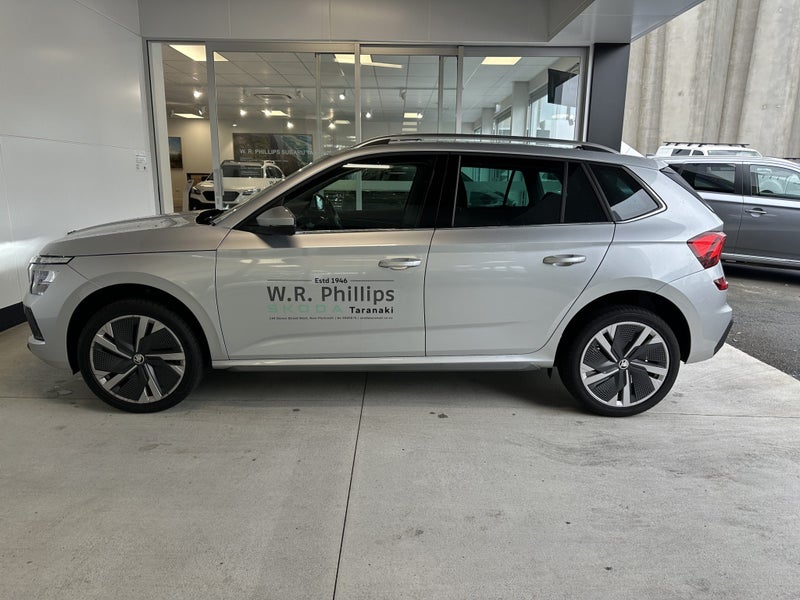 2025 Skoda Kamiq TSI 85Kw image 5