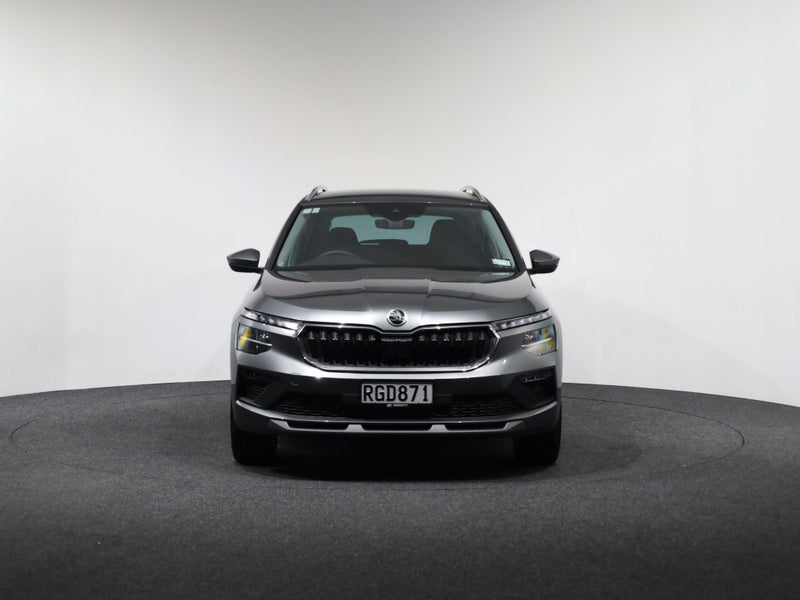 2025 Skoda Kamiq TSi 85kW image 2
