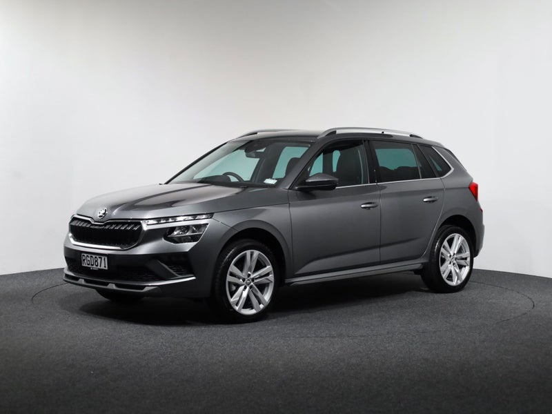 2025 Skoda Kamiq TSi 85kW image 3