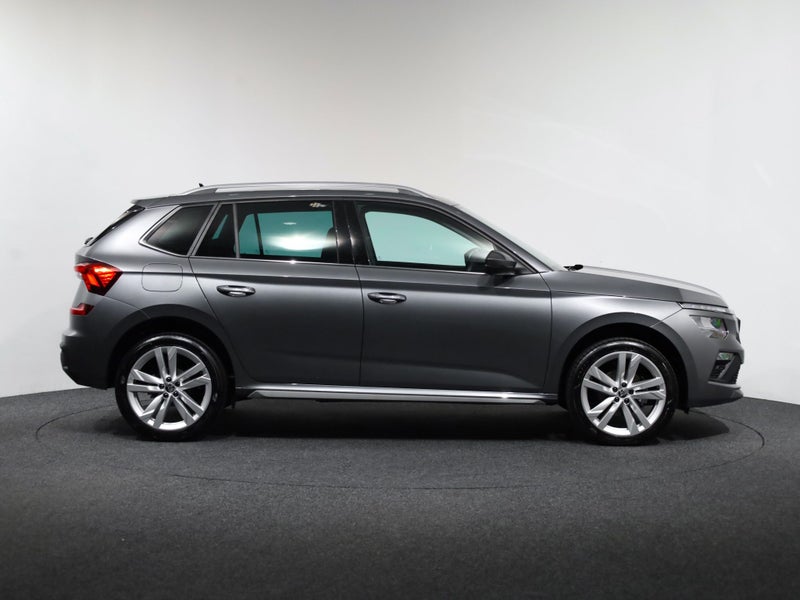 2025 Skoda Kamiq TSi 85kW image 4