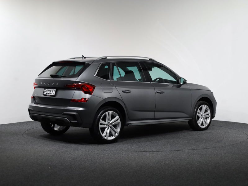 2025 Skoda Kamiq TSi 85kW image 5