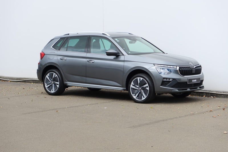 2025 Skoda Kamiq TSI 85kW image 1