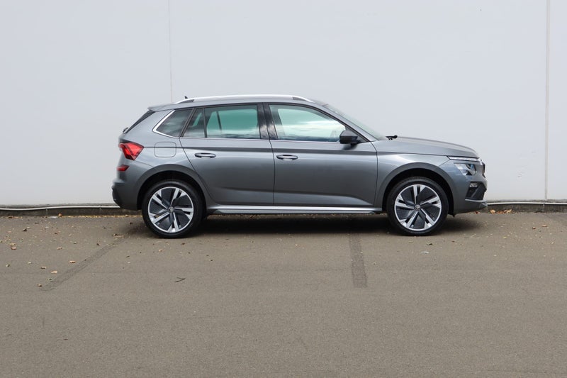 2025 Skoda Kamiq TSI 85kW image 2