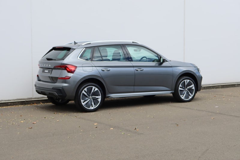 2025 Skoda Kamiq TSI 85kW image 3
