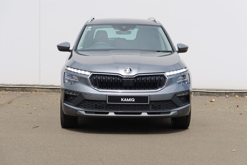 2025 Skoda Kamiq TSI 85kW image 4