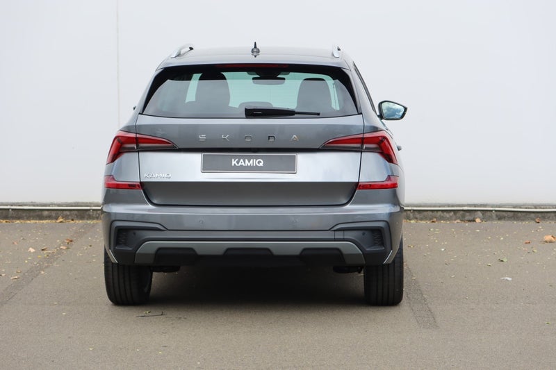 2025 Skoda Kamiq TSI 85kW image 5