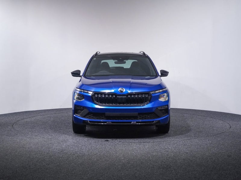 2025 Skoda Kamiq TSI Monte Carlo 110kW image 2