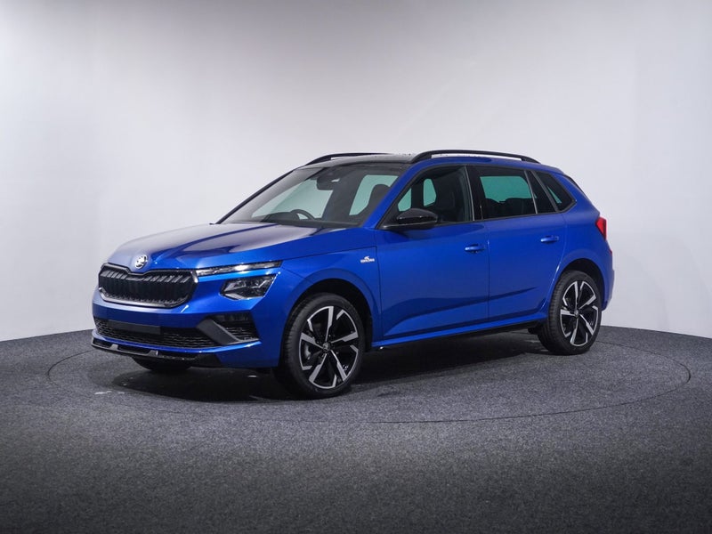 2025 Skoda Kamiq TSI Monte Carlo 110kW image 3