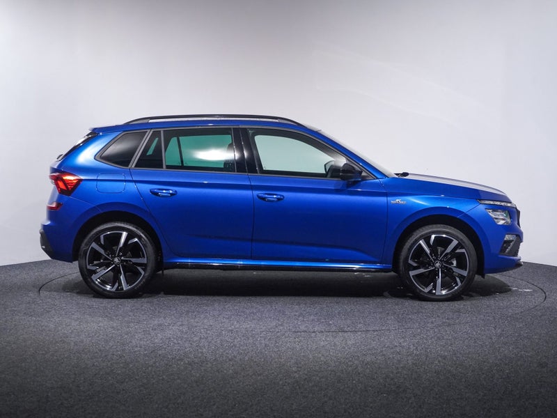 2025 Skoda Kamiq TSI Monte Carlo 110kW image 4