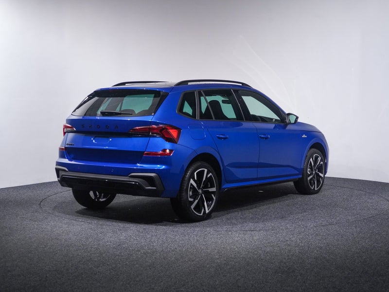 2025 Skoda Kamiq TSI Monte Carlo 110kW image 5
