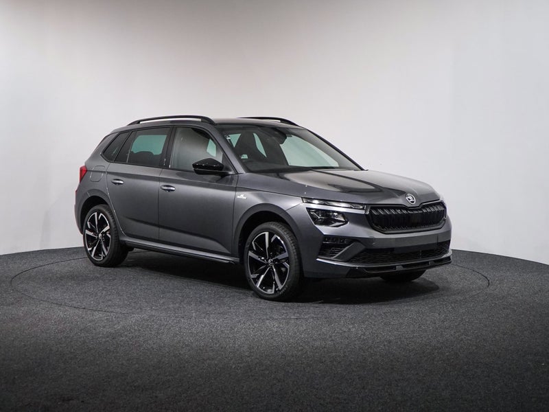 2025 Skoda Kamiq TSI Monte Carlo 110kW image 1