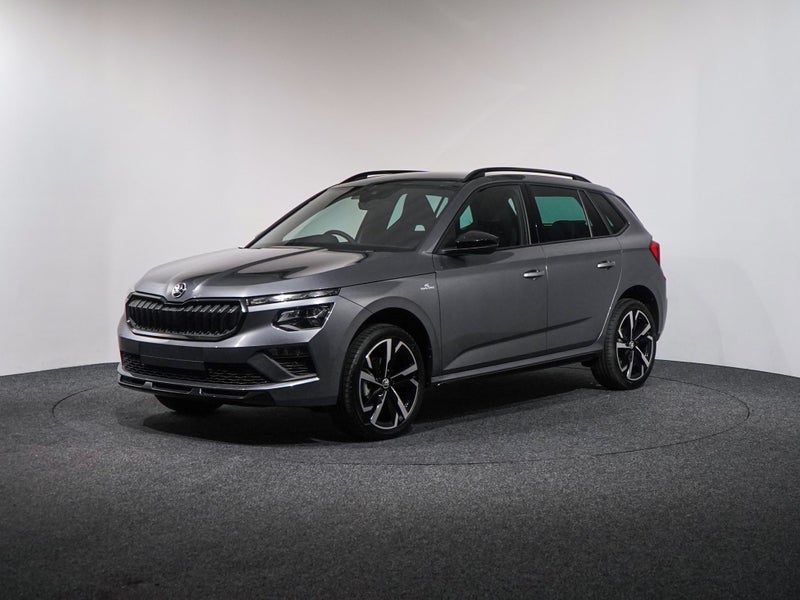 2025 Skoda Kamiq TSI Monte Carlo 110kW image 4