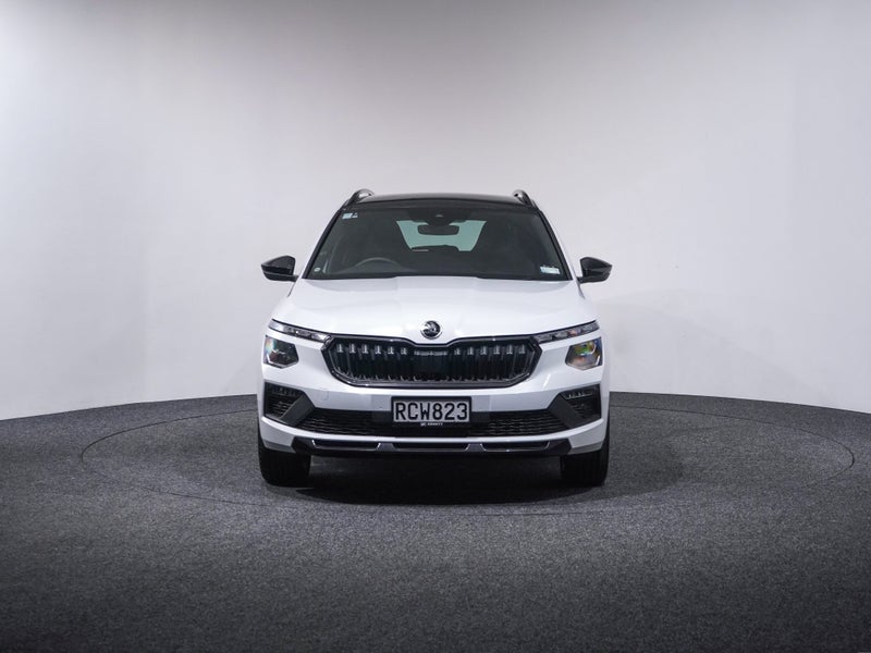 2025 Skoda Kamiq TSI Monte Carlo 110kW image 3