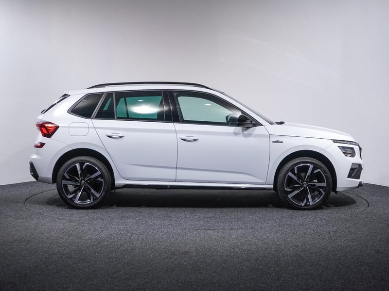 2025 Skoda Kamiq TSI Monte Carlo 110kW image 5