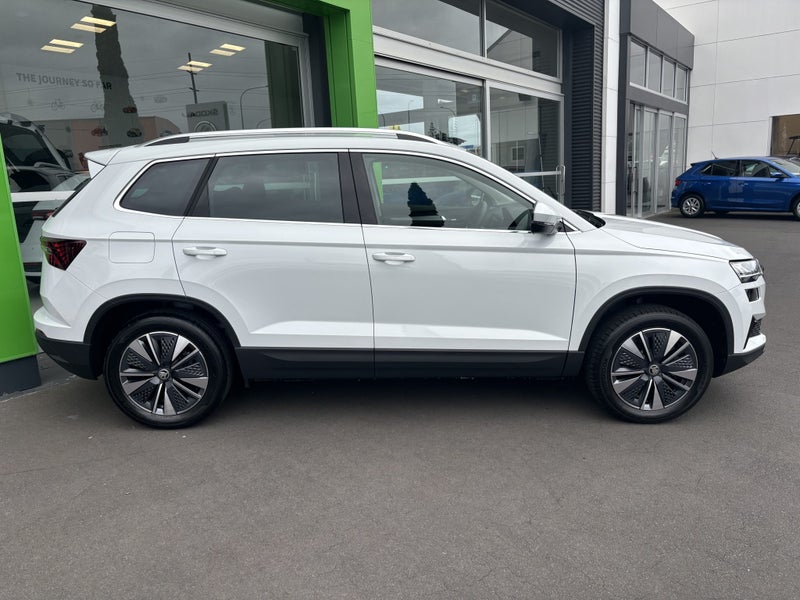 2025 Skoda Karoq 1.4 TSI 110kW image 2