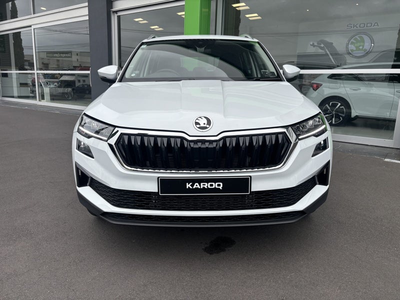 2025 Skoda Karoq 1.4 TSI 110kW image 3