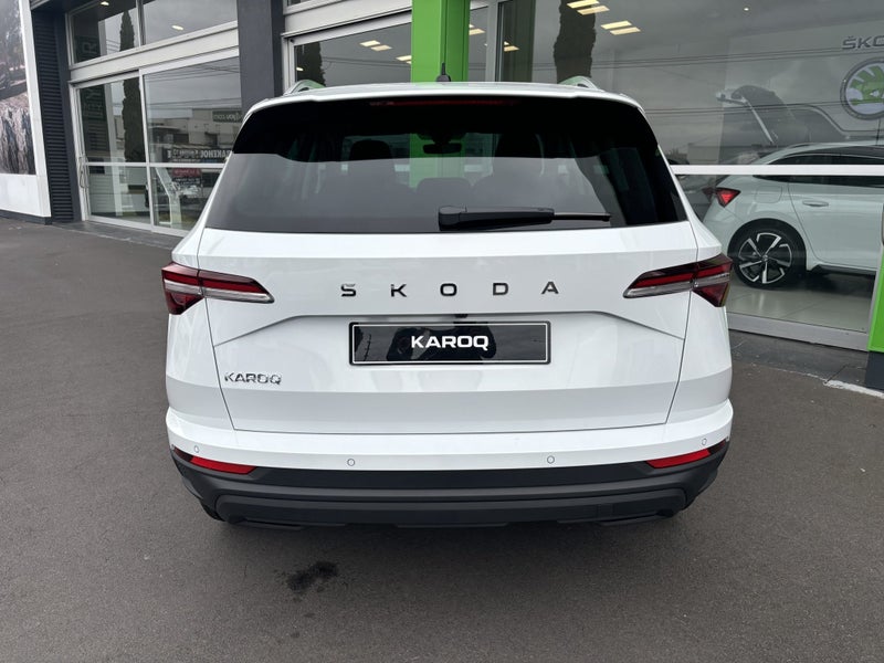 2025 Skoda Karoq 1.4 TSI 110kW image 4
