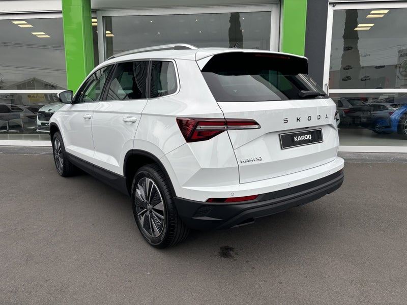 2025 Skoda Karoq 1.4 TSI 110kW image 5