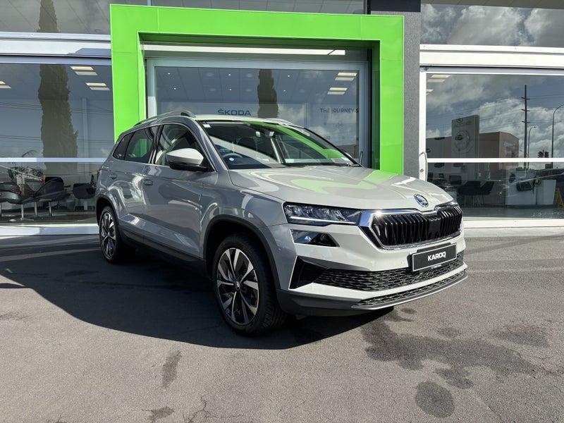 2025 Skoda Karoq 1.4TSI 110kW image 1