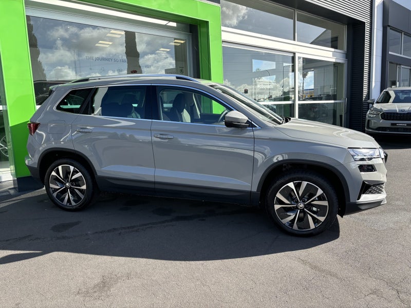 2025 Skoda Karoq 1.4TSI 110kW image 2