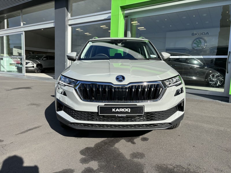 2025 Skoda Karoq 1.4TSI 110kW image 3
