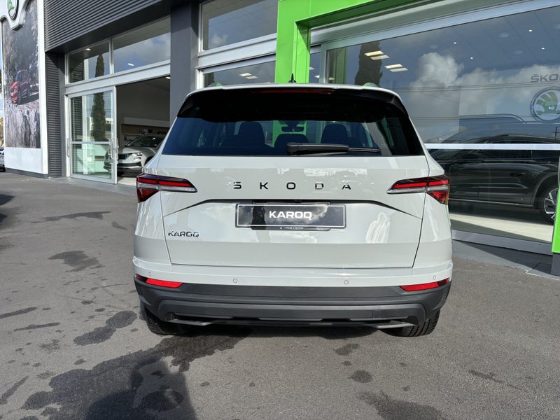 2025 Skoda Karoq 1.4TSI 110kW image 4