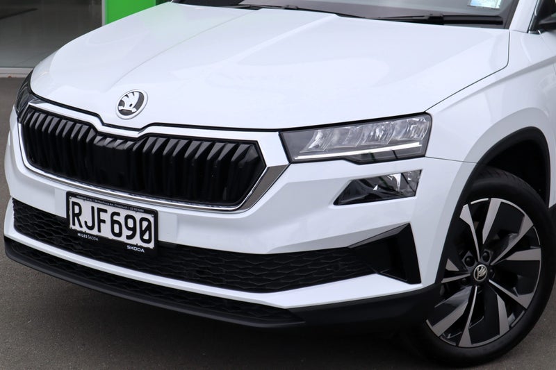 2025 Skoda Karoq Selection 110kW 1.4L Turbo Pet... image 2