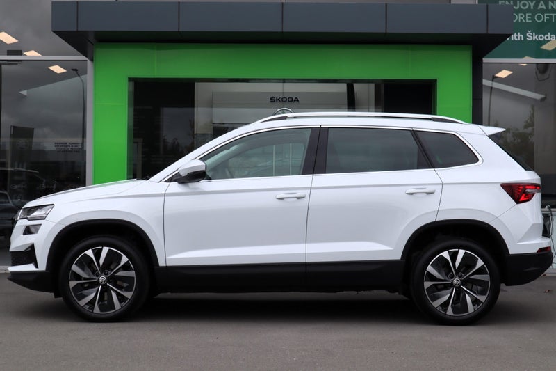 2025 Skoda Karoq Selection 110kW 1.4L Turbo Pet... image 4