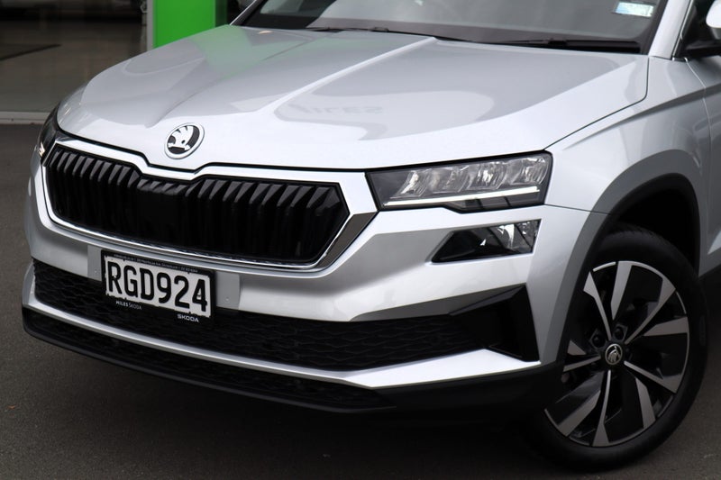 2025 Skoda Karoq Selection 110kW 1.5L Turbo Petrol image 2