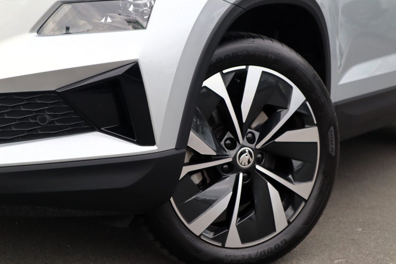 2025 Skoda Karoq Selection 110kW 1.5L Turbo Petrol image 3