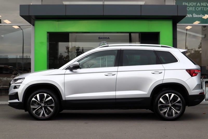 2025 Skoda Karoq Selection 110kW 1.5L Turbo Petrol image 4