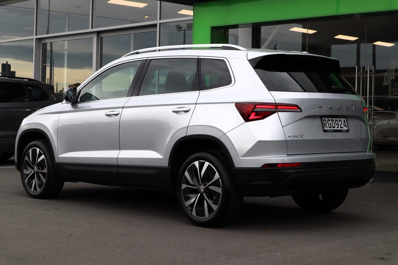 2025 Skoda Karoq Selection 110kW 1.5L Turbo Petrol image 5