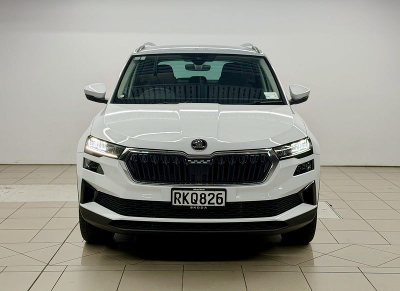 2025 Skoda Karoq Selection TSI 110kW image 2