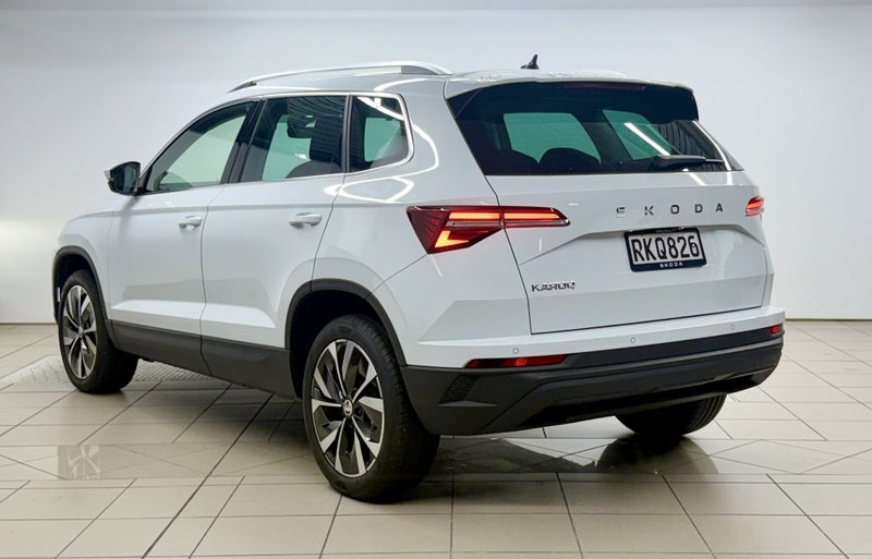 2025 Skoda Karoq Selection TSI 110kW image 3