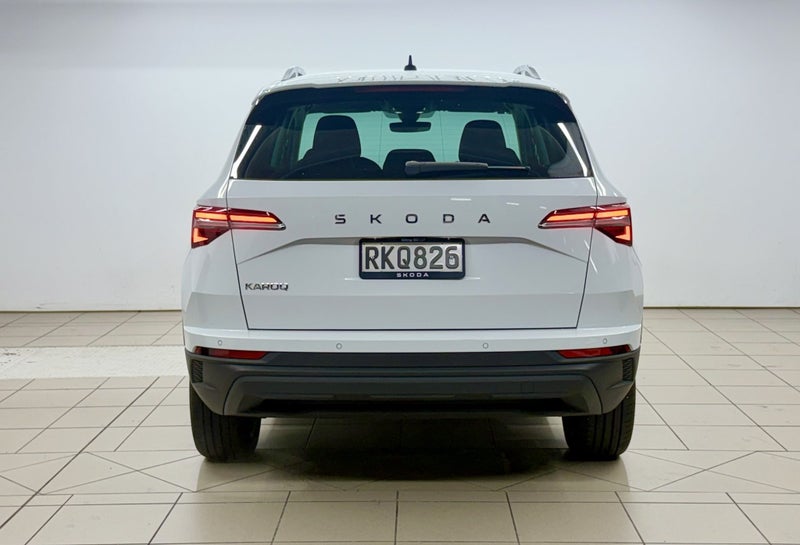 2025 Skoda Karoq Selection TSI 110kW image 4