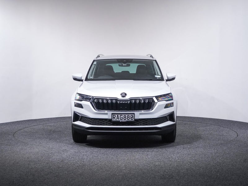 2025 Skoda Karoq Selection Tsi 110kW image 2