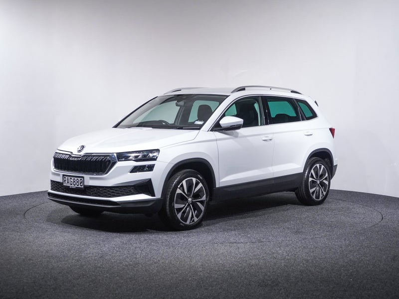 2025 Skoda Karoq Selection Tsi 110kW image 3