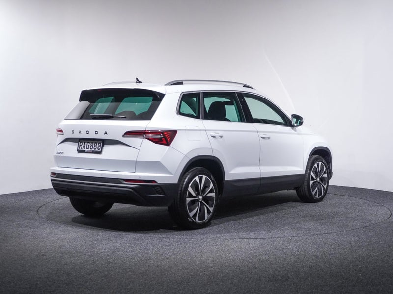 2025 Skoda Karoq Selection Tsi 110kW image 5