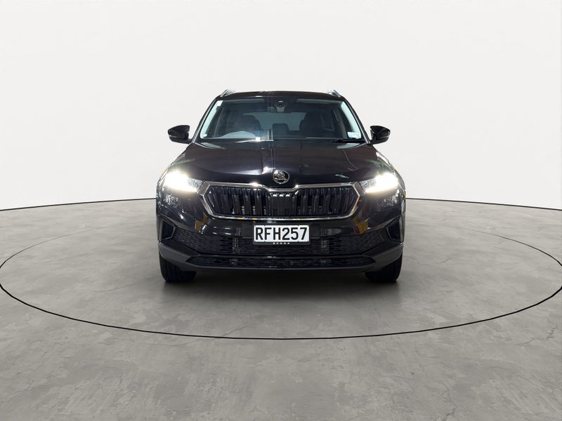 2025 Skoda Karoq Selection TSI 110kW image 2