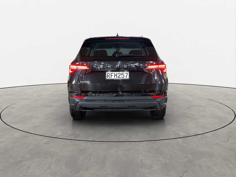 2025 Skoda Karoq Selection TSI 110kW image 5