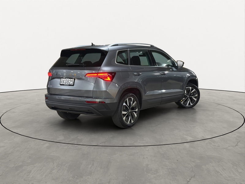 2025 Skoda Karoq Selection TSI 110kW image 5