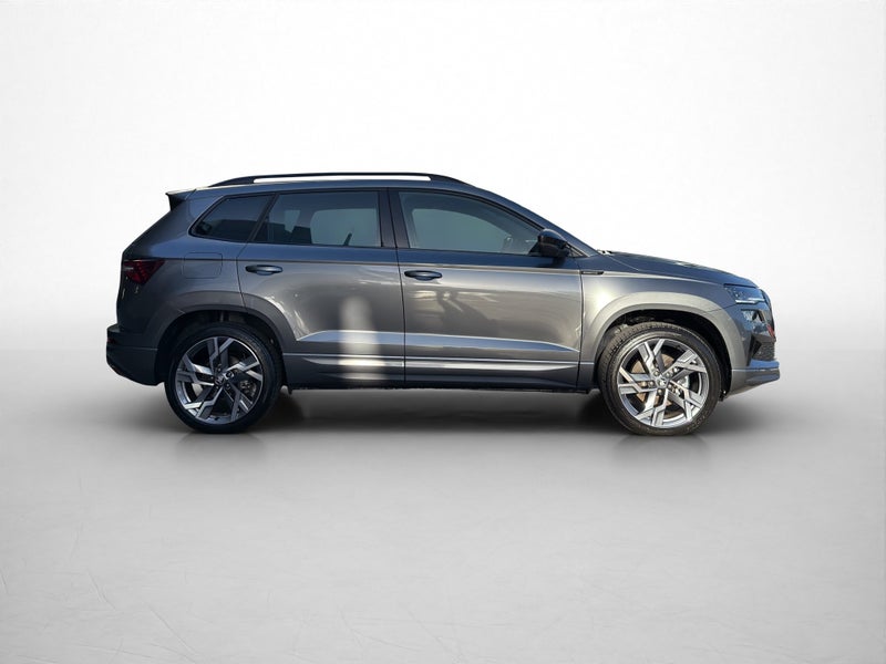 2025 Skoda Karoq Sportline 2.0 TSI 140kW image 3