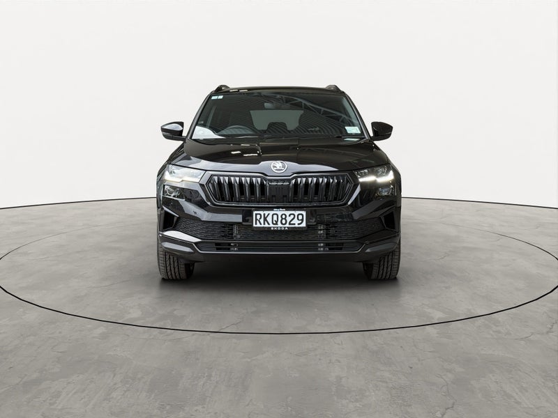 2025 Skoda Karoq Sportline 2.0 TSI 140kW image 2