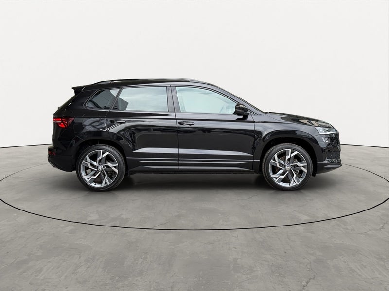 2025 Skoda Karoq Sportline 2.0 TSI 140kW image 3